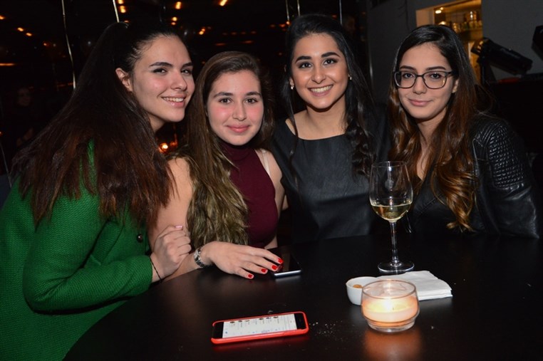 Sabine and Patile's 18th Birthday